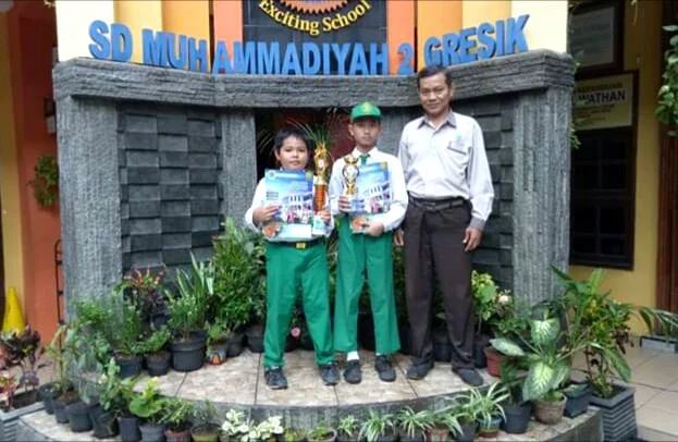 Di Matsamas Fest #10, SD Muda Ceria Gresik Berhasil Bawa Dua Penghargaan