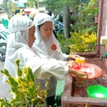 Pembelajaran Pola Hidup Ramah Lingkungan ala SD Muda Ceria