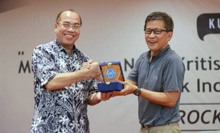 Rocky Gerung: Tafsir Saya, KH Ahmad Dahlan Akan Dorong Aktivis Muhammadiyah Masuk DPR-DPD RI