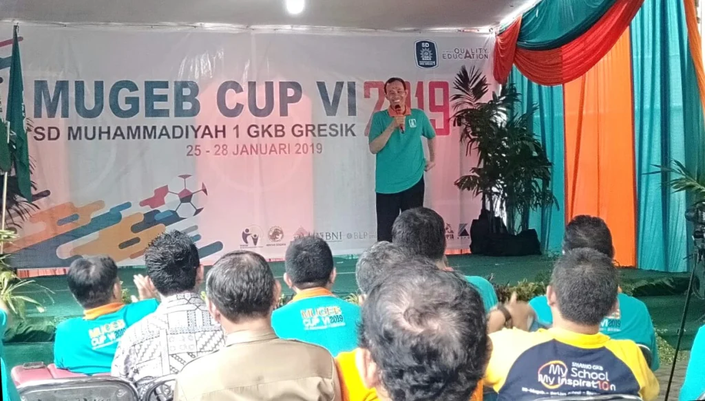 SD Mugeb Didorong Jadi Sekolah Percontohan Nasional