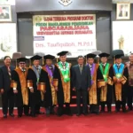 Smamsatu Antarkan Ketua Pimpinan Daerah Muhammadiyah Gresik Raih Doktor