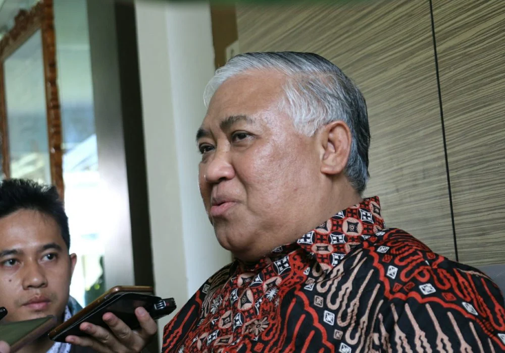 Din Syamsuddin: Muhammadiyah Harus Terbuka dan Dinamis terhadap Dinamika Zaman