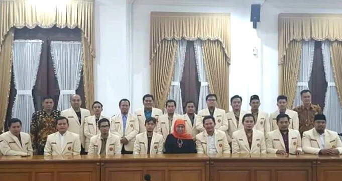 Bertemu Gubernur Khofifah, Ini yang Dibicarakan Pemuda Muhammadiyah Jatim