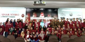 Prodi Manajemen Umsida Jajaki Kerjasama Penelitian dengan Perusahaan Minuman Teh Ternama