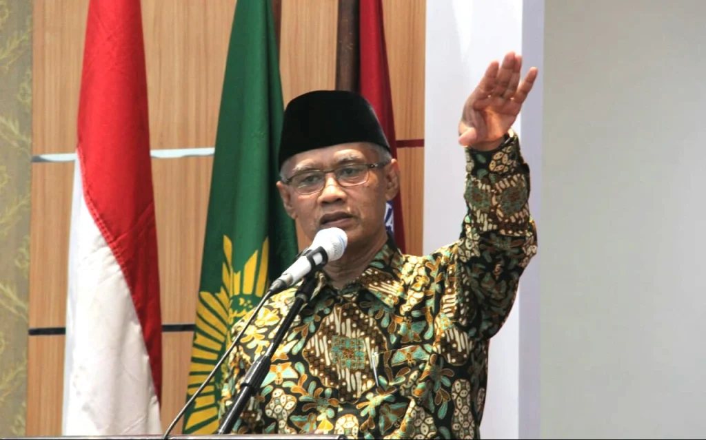 Ini 6 Poin Instruksi PP Muhammadiyah tentang Pemilu 2019