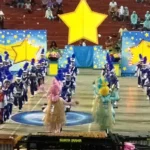 Saat 1000 Siswa Meriahkan AKMT di Kota Angin