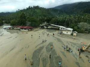 Reaksi Cepat MDMC Papua Bantu Korban Banjir Sentani Jayapura