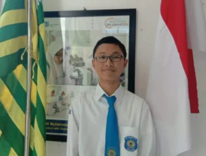 Ini Siswa SMP Muhammadiyah yang Lolos OSN Matematika SMA/MA Tingkat Provinsi