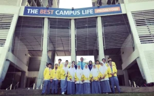 Campus Visit ke Singapura, Ini yang Dirasakan Siswa Smamio