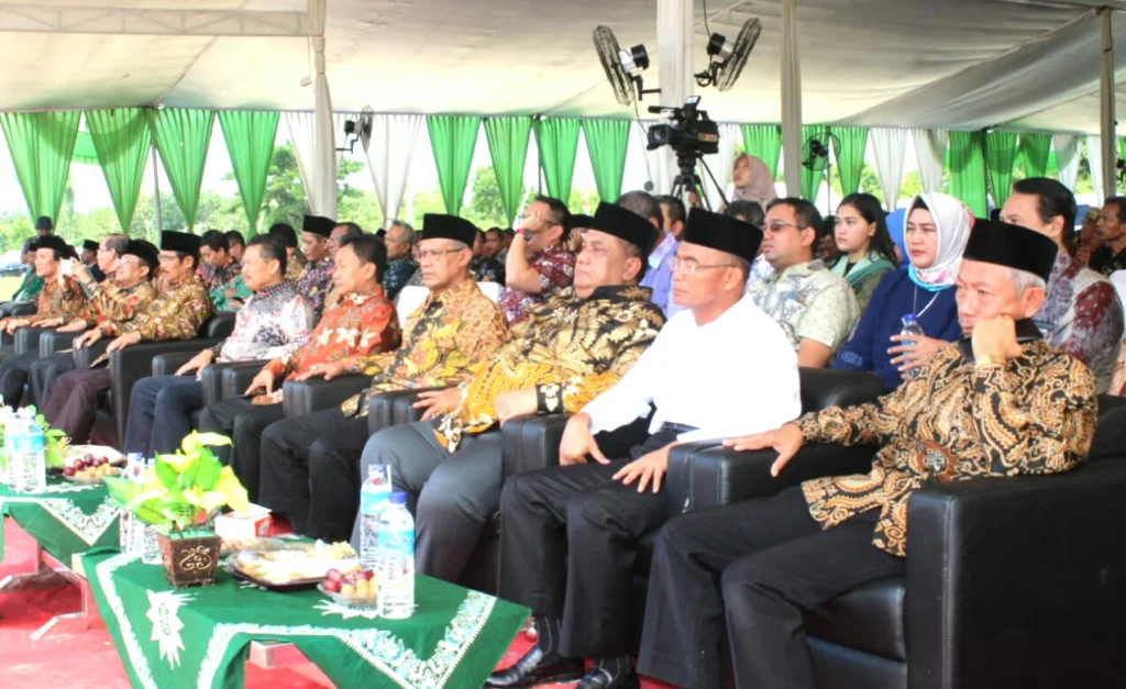 Mendikbud Muhadjir Effendy: Muhammadiyah Besar karena Pimpinannya Berjiwa Pengelana