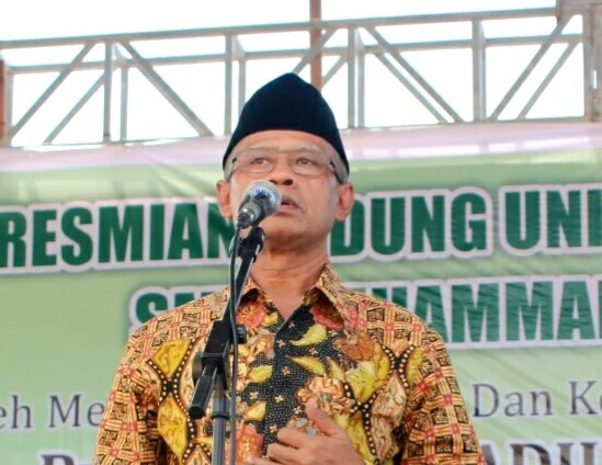 Haedar Nashir: Muhammadiyah Banyak Saudaranya, tapi Belum Banyak Saudagarnya