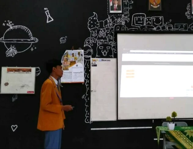 Aplikasi Input Data Siswa Smamsatu Dapat Pujian Dosen ITS