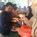 Sudah Dapat Makan Gratis, Bisa Ngobrol soal Sosok Pemimpin pada Pemilu 2019