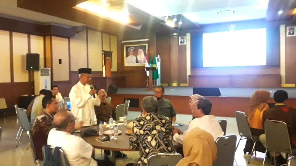Muhammadiyah Jatim-Bank Muamalat Jajaki Kerja Sama
