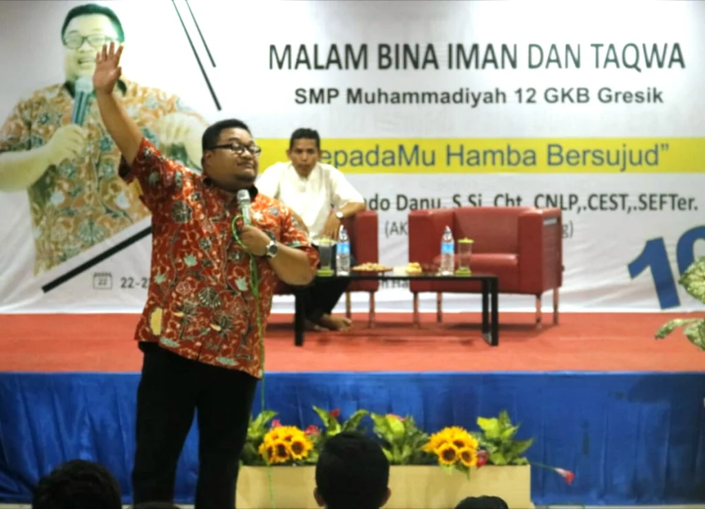 Prestasi Itu Lebih Mudah Diraih jika Dibooking sejak Dini