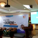 Simposium Ekonomi IMM: Agar Mahasiswa Tak Terjebak Hanya Bicarakan Politik