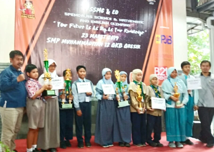 IPM Spemdalas Sukses Gelar SSMC dan EO 2019, Ini Daftar Juaranya