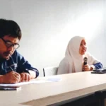 Guru dan Karyawan Spemdalas Belajar Bagaimana Menstimulasi Jiwa Entrepreneur Siswa