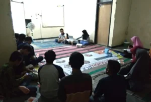 Jadi Aktivis Mahasiswa Jangan Baperan dan Sibuk Cari Perhatian