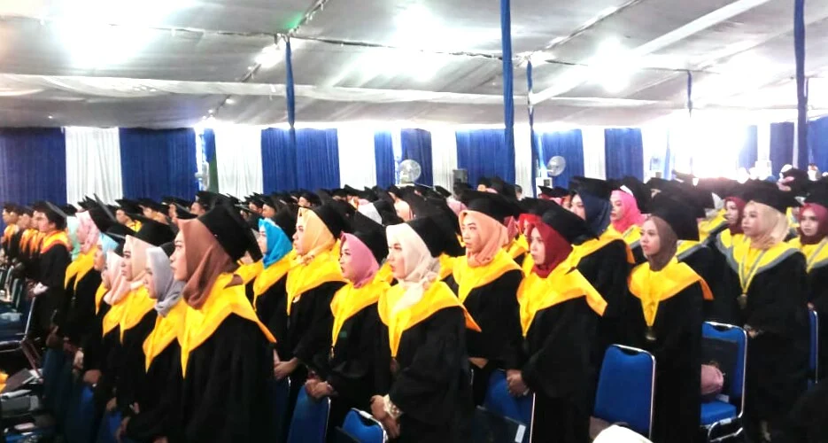 UMG Gelar Wisuda XXXIV, Inilah Para Peraih IPK Terbaik
