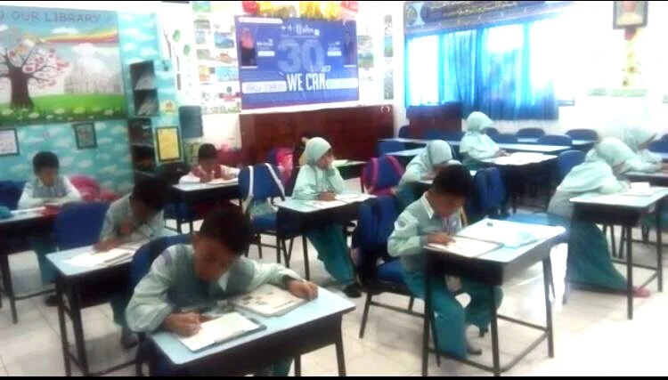 SDMM Loloskan 43 Siswa ke Semifinal Olimpiade Sains Kuark 2019