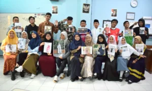 Ada ‘Sandiaga Uno’ dan ‘Nissa Sabyan’ di Smamsatu Gresik