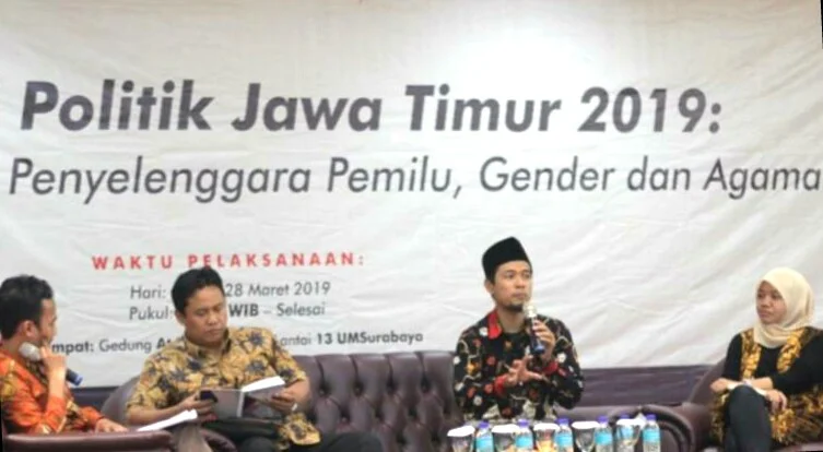 Dianggap Sakral, Memilih Caleg Berdasarkan Faktor Agama Hal yang Wajar