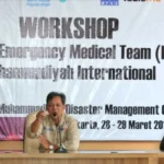 Ini Upaya MDMC agar Bisa Beroperasi pada Misi Kemanusiaan Internasional