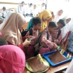 Ada Muntahan Bromo di Open Laboratorium Hamas School