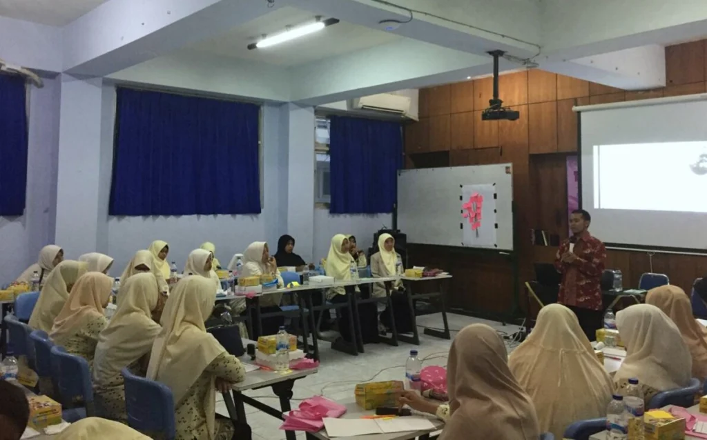 Nasyiatul Aisyiyah Jatim Cetak Trainer Samara Course