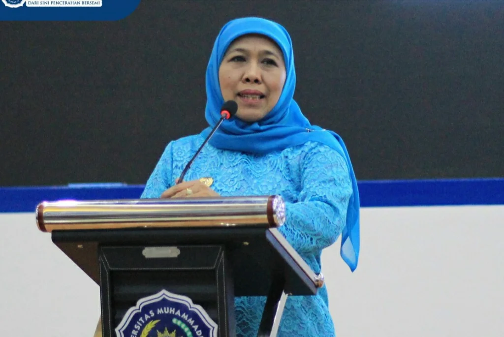 Gubernur Jatim Dorong Muhammadiyah Kembangkan Startup