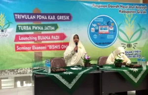 Dalam Sehari, Nasyiah Gresik Gelar Empat Kegiatan Sekaligus