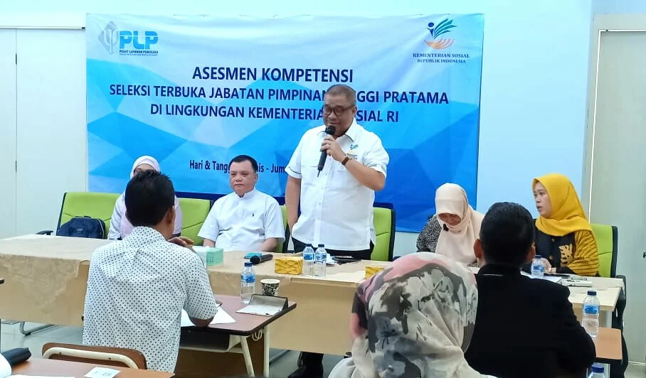 Tak Ingin Terjadi Jual Beli Jabatan, Kemensos Seleksi Pejabat secara Profesional dan Akuntabel