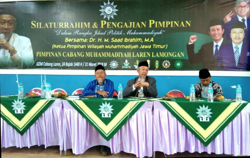 Begini Cara Orang-Orang Kaya Memercayakan Hartanya pada Muhammadiyah