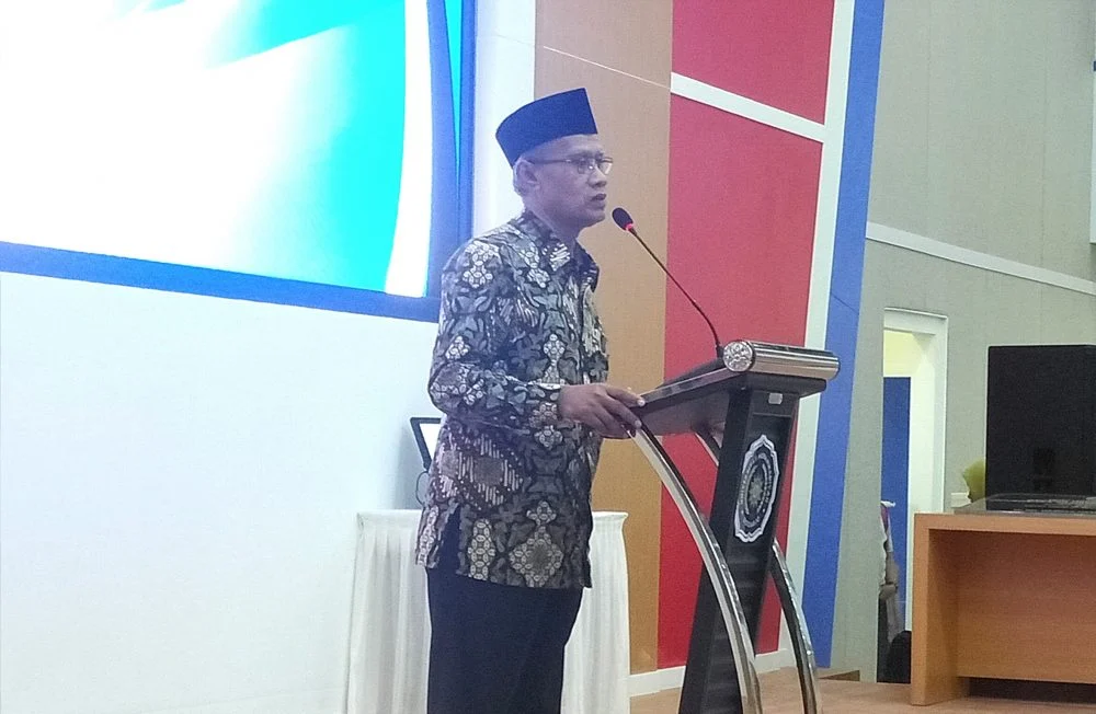 Haedar Nashir: Warga Muhammadiyah Jangan Bermental Pinggiran Hadapi Pemilu 2019