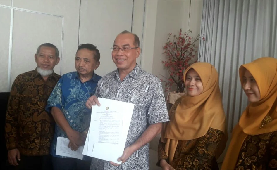 Baru Tiga Tahun Berdiri, Fakultas Kedokteran UMSurabaya Terakreditasi B