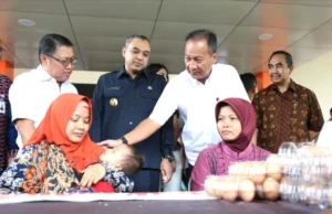 Saat Mensos Bikin Grogi Ibu-Ibu, Ini Jumlah Bantuan PKH dan BPNT untuk Provinsi Banten dan Kabupaten Tanggerang