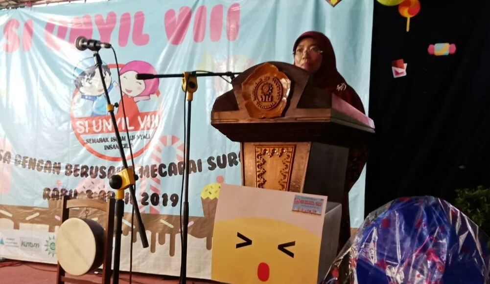 Si Unyil Muallimaat: Wadah Silaturahmi Siswa Muhammadiyah Se-Jawa sambil Berlomba Al Islam
