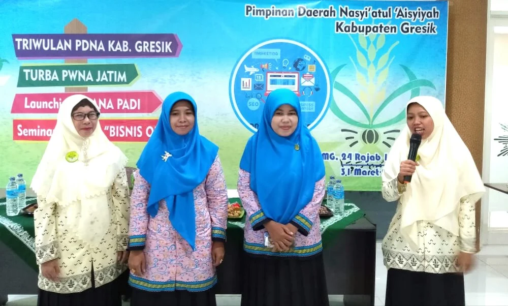 Curhatan Nasyiah Sangkapura Ini Dibalas Kesiapan PWNA Jatim Berkunjung ke Bawean