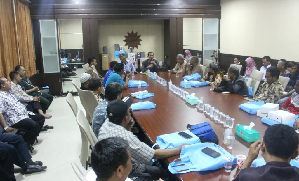 Temu Agen Majalah Matan Bertabur Doorprize