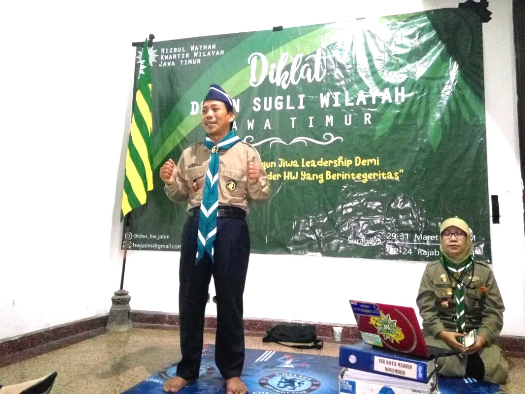 Menuju Surga melalui Gerakan Kepanduan Hizbul Wathan