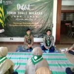 Sakit Tak Menyurutkan Langkahnya Membakar Semangat Pandu HW