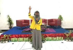 Siswi yang Pernah Dipaksa Ortu Pilih Sekolah Ini, Kini Kantongi Golden Ticket Masuk Unair