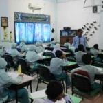 Hari Pertama Cambridge International Examination di SDMM, Writing dan Listening Jadi Tantangan