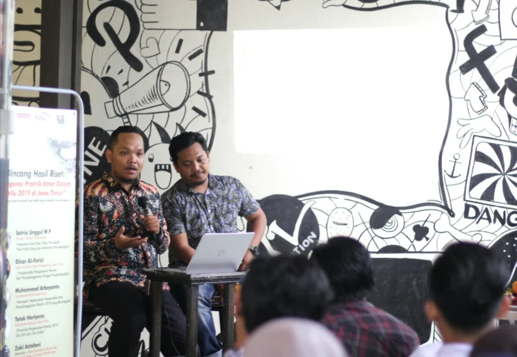 PUSAD UMSurabaya: Potensi Konflik Pilpres Cukup Tinggi, Waspadai Tiga Kata Provokatif Ini