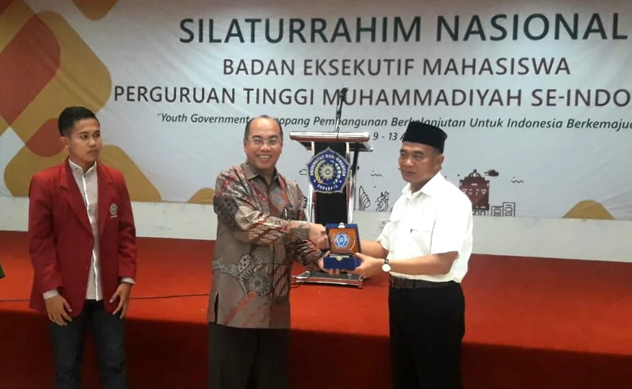 Rektor UMSurabaya: Selalu Ada Keberkahan ketika Jadi Tuan Rumah yang Baik