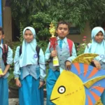 Setahun Tenggelam, Logika Gauss Akhirnya Antarkan Fishmath SDMM Juara I