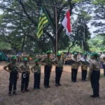 Saat 122 Pandu Tiga Sekolah Ini Ikuti HW Camp: Berkemah Itu Membangun Rumah-Rumah Baru