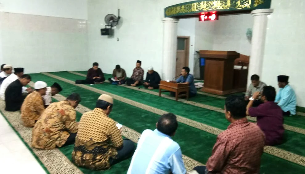 Begini Tim Merumuskan Pendirian SD Muhammadiyah 1 Bawean