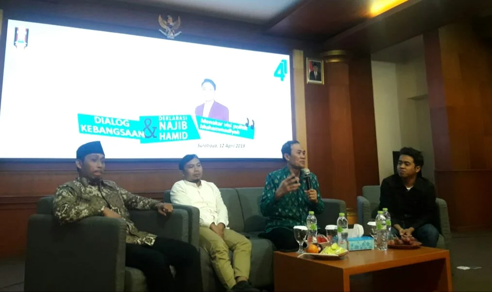 Ternyata Muhammadiyah Tak Pernah Lepas dari Politik